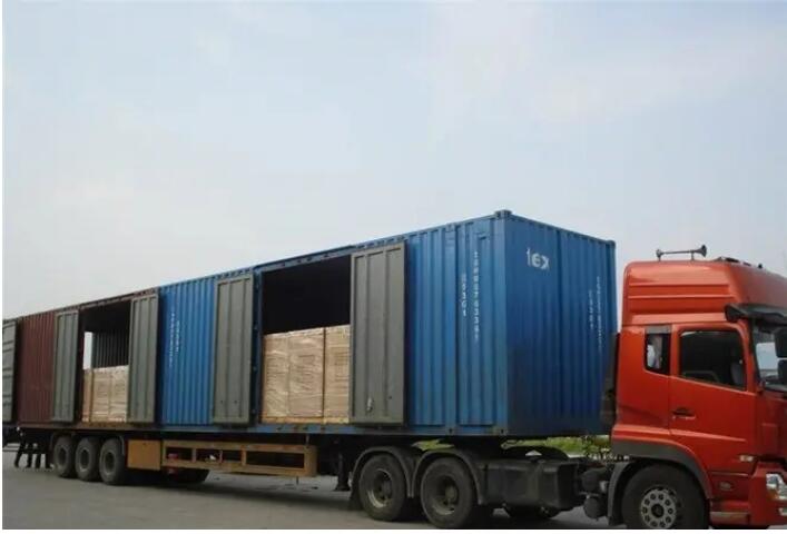 厦门到金门县整车运输