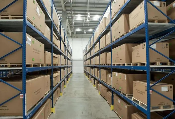 厦门到金门县货物仓储